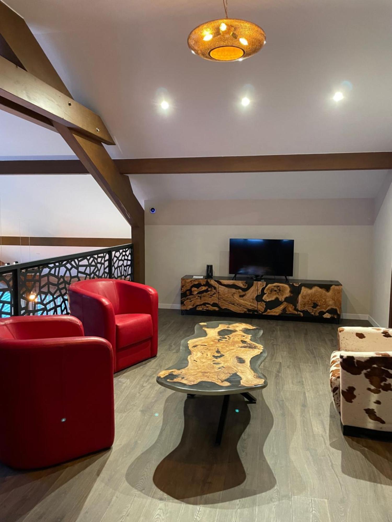 Chalet Cristal II Les Contamines-Montjoie Eksteriør bilde