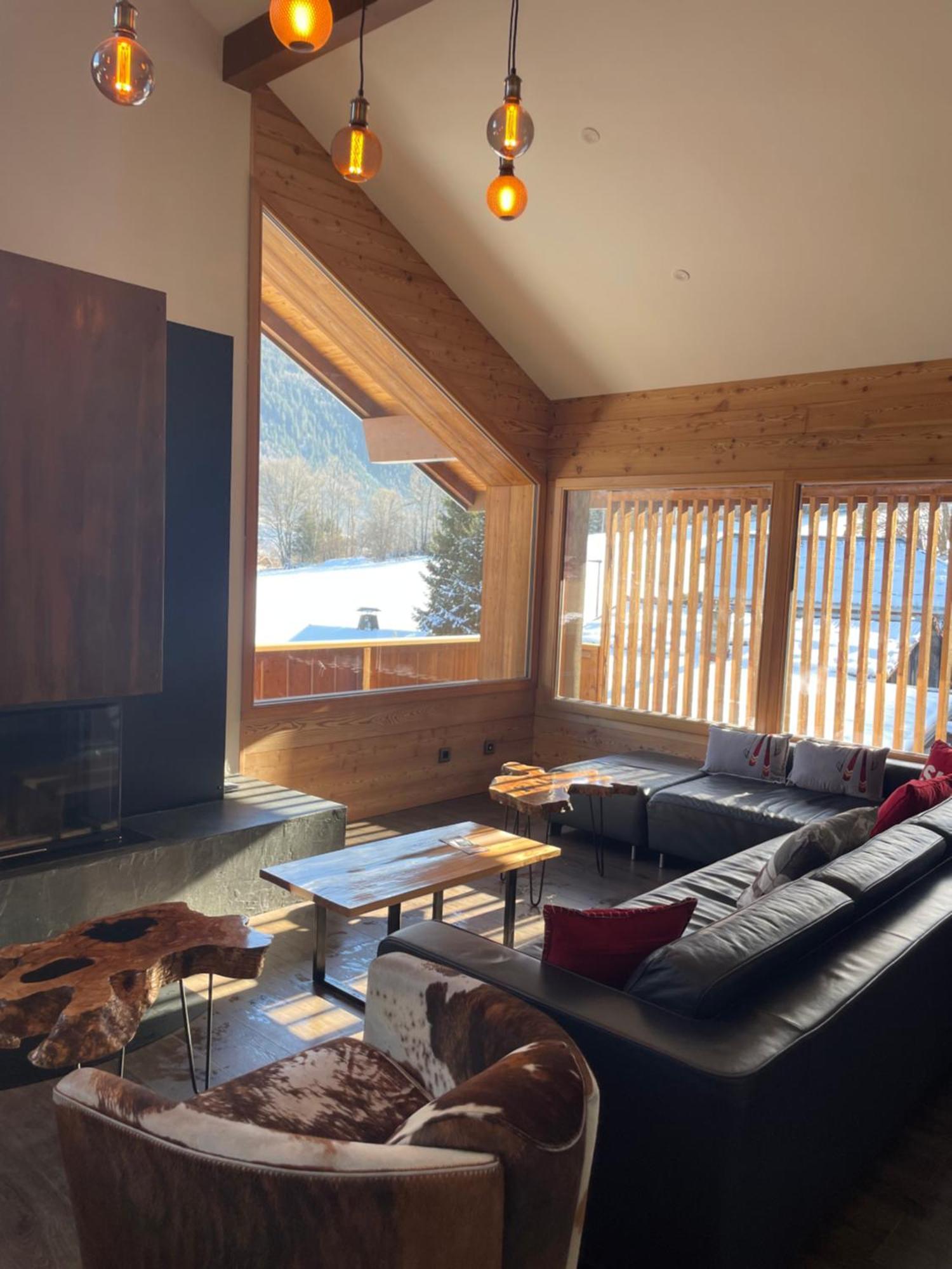 Chalet Cristal II Les Contamines-Montjoie Eksteriør bilde