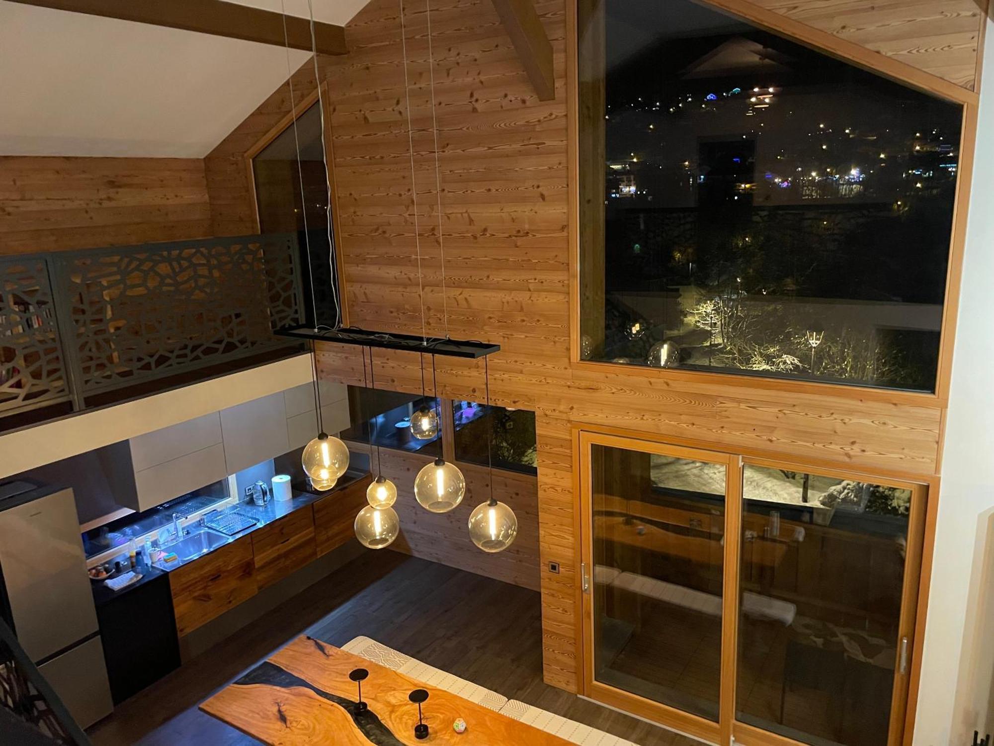 Chalet Cristal II Les Contamines-Montjoie Eksteriør bilde