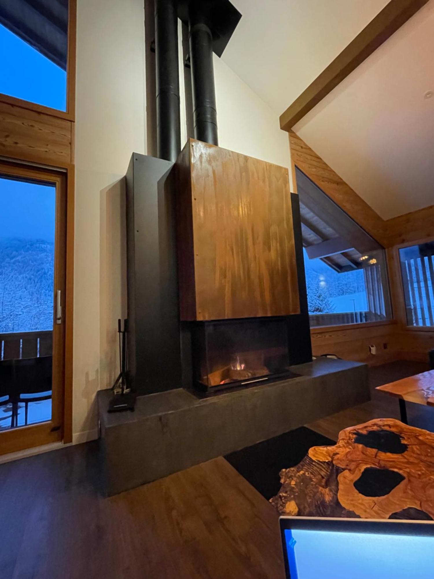Chalet Cristal II Les Contamines-Montjoie Eksteriør bilde