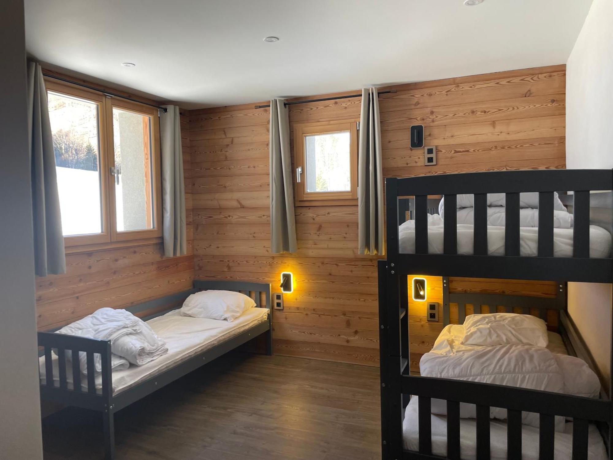 Chalet Cristal II Les Contamines-Montjoie Eksteriør bilde